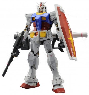 1/100MG　RX-78-2 Ver.3.0, BAN36557, by バンダイ