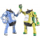 1/35 メカトロ ウィーゴNo13 RSてっく&りーふ ハセガワ, HAS47794, by ハセガワ