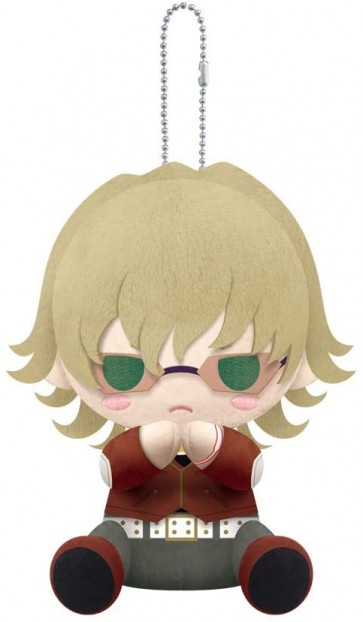 ぴたぬい TIGER & BUNNY バーナビー・ブルックス Jr. コトブキヤ, KBY32259, by コトブキヤ