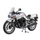 アオシマ　スカイネット 1/12 スズキ GSX1100S カタナ　ブルー/シルバー, AOS105245, by アオシマ