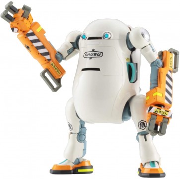 1/20 20 メカトロウィーゴ No.04 パワーアーム みかんだいふく ハセガワ, HSG64784, by ハセガワ