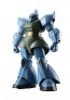 ROBOT魂 <SIDE MS> MS-14A 機動戦士ガンダム0083 ガトー専用ゲルググ ver. A.N.I.M.E. バンダイ, BAN80696, by バンダイ