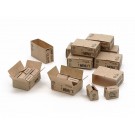 1/35 アメリカ軍 10 in 1 レーション用カートン (WWII) タミヤ, TAM26897, by タミヤ