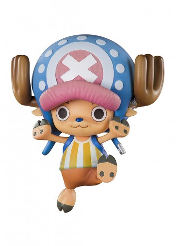 フィギュアーツZERO ONE PIECE わたあめ大好きチョッパー  バンダイ, BAN75579, by バンダイ