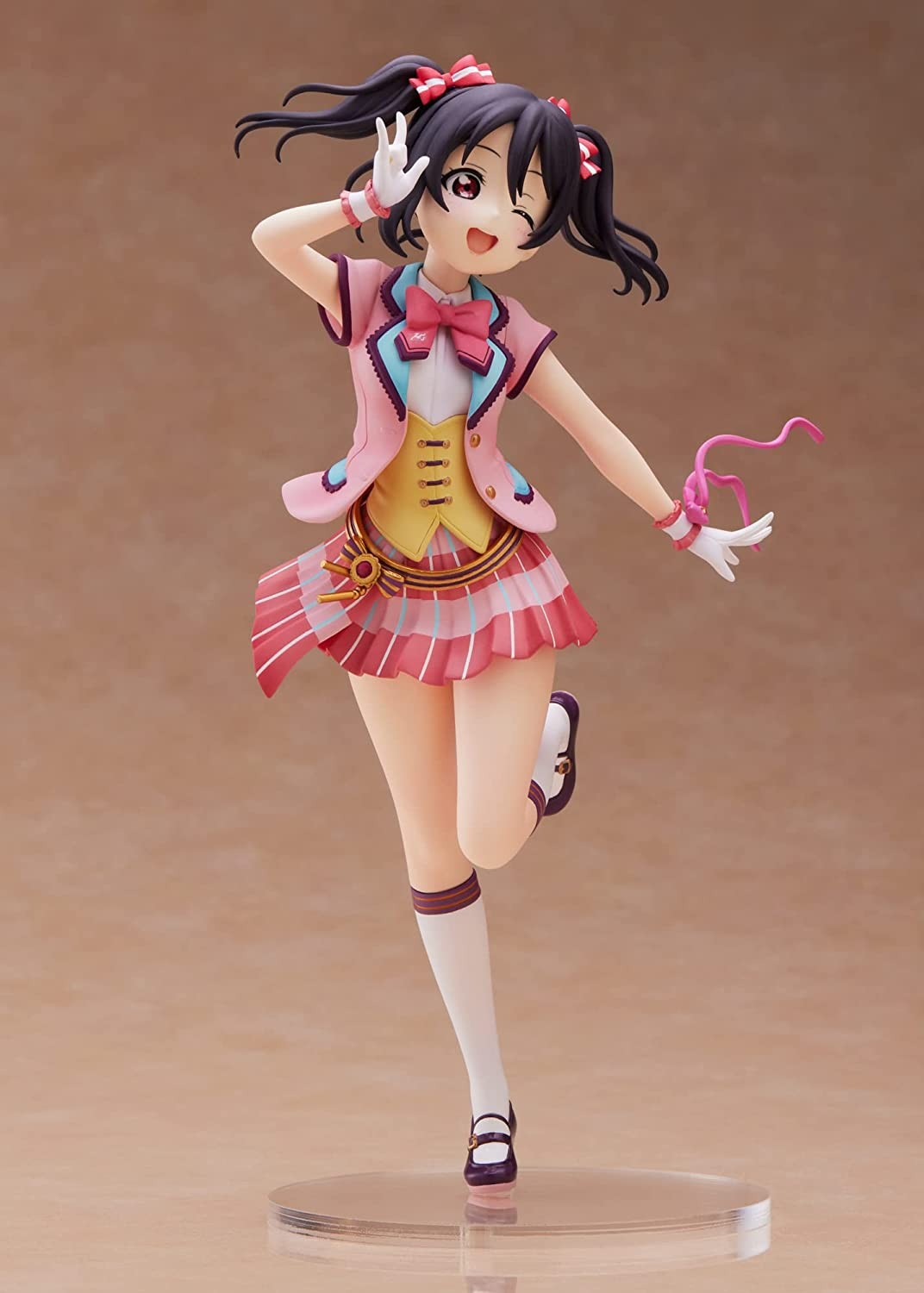 PLUM ラブライブ！×徳井青空　ディープランド 1/7 矢澤にこ　フィギュア PLUM直販限定】ラブライブ！×徳井青空のPLUMディープランド 矢澤にこ