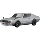1/24 ニッサン スカイライン 2000GT-R (KPGC110) カスタムバージョン ハセガワ, HAS06694, by ハセガワ