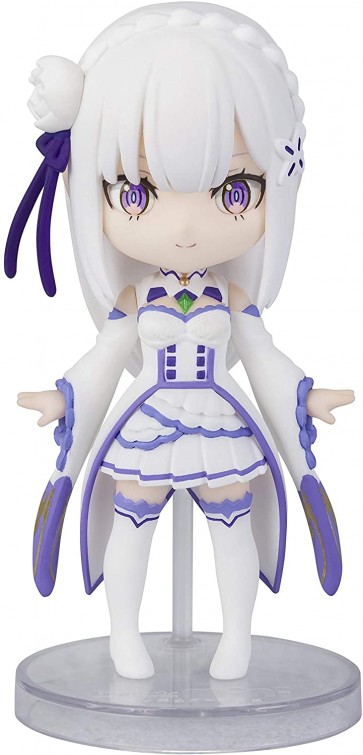 Figuarts mini Re:ゼロから始める異世界生活 エミリア Re:ゼロから始める異世界生活バンダイ, BAN09922, by バンダイ