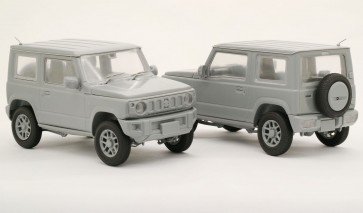 1/24 車NEXTシリーズ No.17 スズキジムニーJB64 (XC/キネティックイエロー) フジミ, FUJ66332, by フジミ