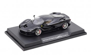 1/24 マスターワークコレクション ラ・フェラーリ (ブラック) 完成品 タミヤ, TAM11432, by タミヤ