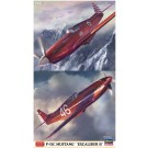 1/72 P-51C ﾑｽﾀﾝｸﾞ “ｴｸｽｶﾘﾊﾞｰIII” ハセガワ, HAS22157, by ハセガワ