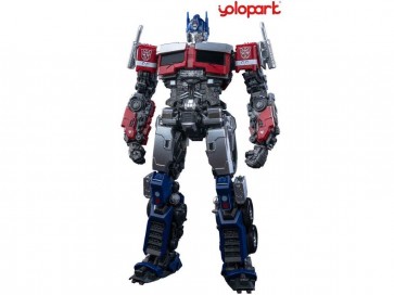 童友社 [yolopark] トランスフォーマー/ビースト覚醒 02 オプティマスプライム 童友社, DYS01849, by 童友社