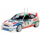 1/24 ﾄﾖﾀｶﾛｰﾗWRC, TAM24209, by タミヤ