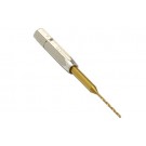 HG ワンタッチピンバイス専用ドリル刃（精密・単品） 径0.5mm HT335 ウェーブ, WAV83351, by ウェーブ