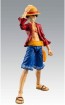 ヴァリアブルアクションヒーローズ ONE PIECE モンキー･D･ルフィ メガハウス, MEG36442, by メガハウス