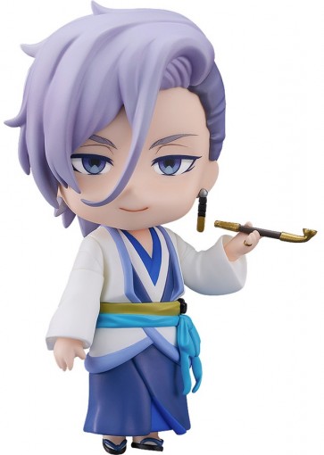 ねんどろいど REVENGER 碓水幽烟 グッドスマイルカンパニー, GSC74412, by グッドスマイルカンパニー