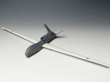 1/72 無人偵察機RQ-4N ｸﾞﾛｰﾊﾞﾙﾎｰｸ海軍型 プラッツ, PLZ11876, by プラッツ