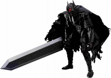 S.H.Figuarts ベルセルク ガッツ (狂戦士の甲冑) -激情- バンダイ, BAC56513, by バンダイ