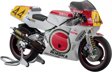 1/12 バリバリ伝説 ヤマハ YZR500 ラルフ・アンダーソン ハセガワ, HAS24644, by ハセガワ