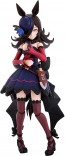 S.H.Figuarts ウマ娘 プリティーダービー ライスシャワー バンダイ, BAC33354, by バンダイ