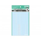 1/144 AMP03 コーションデカール ホワイト(1枚入) ハイキューパーツ, HIQ79860, by ハイキューパーツ