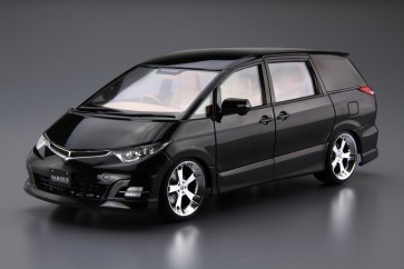 1/24 ザ・チューンドカー No.32 ファブレスヴァリエス GSR50エスティマ ’06(トヨタ) ザ・チューンドカーアオシマ, AOS62166, by アオシマ