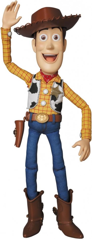 ULTIMATE TOY STORY WOODY (再販) メディコム・トイ, MED31489, by メディコム・トイ