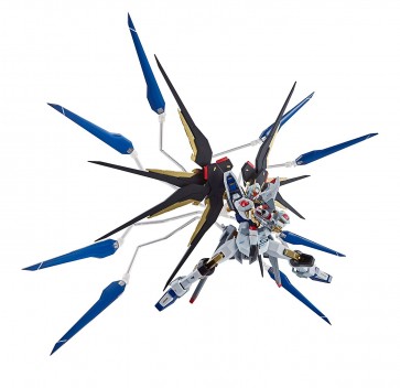 METAL ROBOT魂＜SIDE MS＞ ストライクフリーダムガンダム バンダイ, BAN08433, by バンダイ