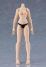 figma 女性body(ミカ) with ミニスカート チャイナワンピコーデ(ブラック) マックスファクトリー, MAX69141, by マックスファクトリー