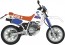 1/12 ホンダ XLR250R (MD22) (1991) モタードカスタム ハセガワ, HAS17799, by ハセガワ