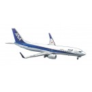 1/200全日空 B737-800 “ﾄﾘﾄﾝﾌﾞﾙｰ”, HAS37, by ハセガワ