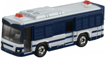 トミカ No.98 大型人員輸送車(箱) タカラトミー, TAK98651, by タカラトミー