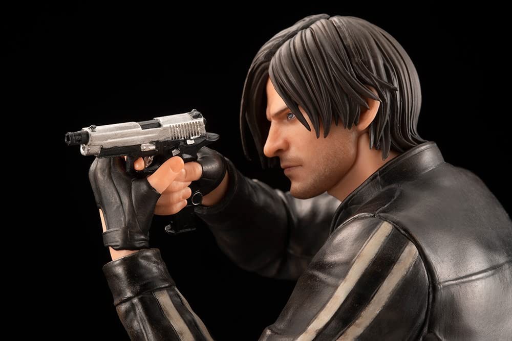 ARTFX BIOHAZARD： VENDETTA レオン・S・ケネディ 1/… ARTFX レオン・S・ケネディ リニューアルパッケージ｜BIOHAZARD