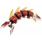 M.S.G モデリングサポートグッズ ヘヴィウェポンユニット63 デモニックアーム レッドVer.（6） コトブキヤ, KBY75973, by コトブキヤ