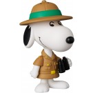 UDF PEANUTS SERIES 18 Safari Snoopy メディコム・トイ, MED58433, by メディコム・トイ