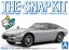 1/32 ザ・スナップキット トヨタ 2000GT (サンダーシルバーメタリック) アオシマ, AOS56295, by アオシマ