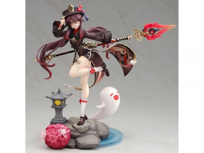 原神 胡桃 雪晴梅香 ver 1/7サイズ フィギュア apex 正規品 Amazon | Genshin Impact 原神 胡桃・雪晴梅香Ver. 1/7スケール