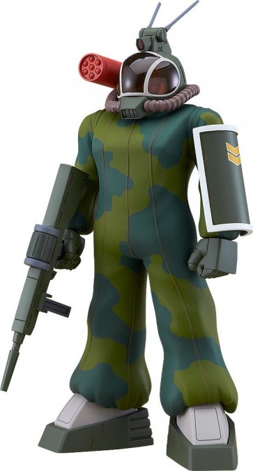 1/72 COMBAT ARMORS MAX EX-04 1/72 Scale ソルティック H8 ラウンドフェイサー 軽量型 コンバーチブルキット マックスファクトリー, MAX10594, by マックスファクトリー