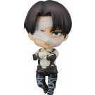 ねんどろいど 進撃の巨人 リヴァイ・アッカーマン The Final Season Ver. グッドスマイルカンパニー, GSC64968, by グッドスマイルカンパニー