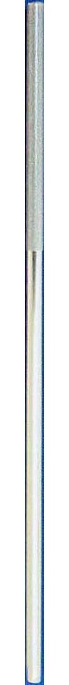 職人堅気 #400 丸棒ヤスリ 丸棒s (マルボーズ) 直径 3.5 アレック, ALC13300, by アレック