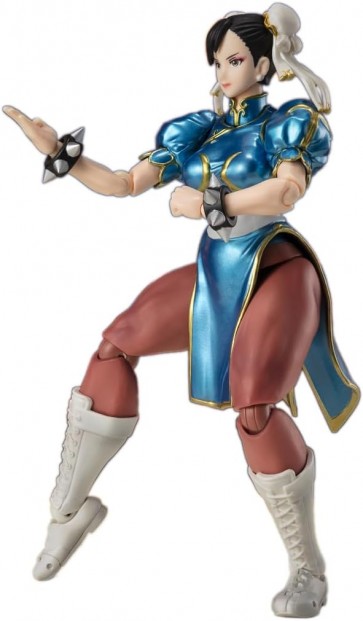 S.H.Figuarts ストリートファイター 春麗 -Outfit 2- バンダイ, BAC60435, by バンダイ
