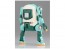 1/20 メカトロ ウィーゴNo.01 うすみどり, HAS45127, by ハセガワ