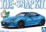 1/32 ザ・スナップキット No.21-E トヨタ GR 86 (ブライドブルー II) アオシマ, AOS64634, by アオシマ
