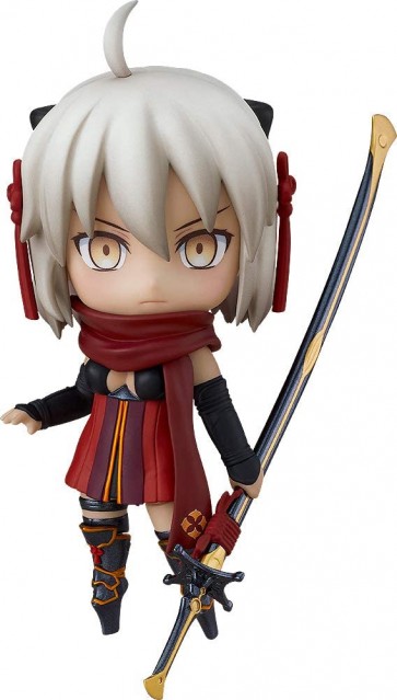 ねんどろいど Fate/Grand Order アルターエゴ/沖田総司〔オルタ〕 グッドスマイルカンパニー, GSC22239, by グッドスマイルカンパニー