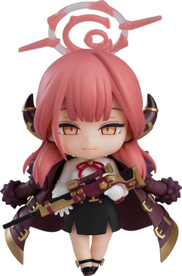 ねんどろいど ブルーアーカイブ Blue Archive 陸八魔アル マックスファクトリー, MAX69448, by マックスファクトリー