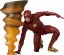 MAFEX THE FLASH(THE FLASH) メディコム・トイ, MED72713, by メディコム・トイ
