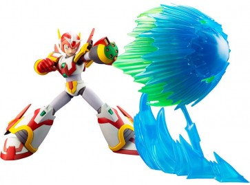 1/12 ロックマンX フォースアーマー ライジングファイアVer. コトブキヤ, KBY18741, by コトブキヤ