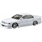 1/24 ザ・チューンドカー No.89 GARSON UZS141 マジェスタ '91 (トヨタ) アオシマ, AOS68311, by アオシマ