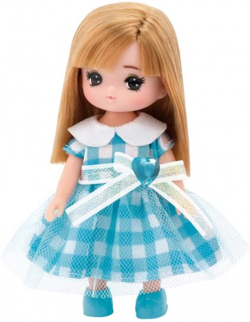 リカちゃん LD－21 ふたごのいもうと おちゃめなミキちゃん リカちゃんタカラトミー, TAK53245, by タカラトミー
