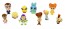 トイ・ストーリー4 ミニズ 10キャラクターセット タカラトミー, TAK29851, by タカラトミー