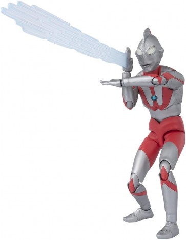 S.H.Figuarts ウルトラマン(Aタイプ)(再販版)　バンダイ, BAN60657, by バンダイ